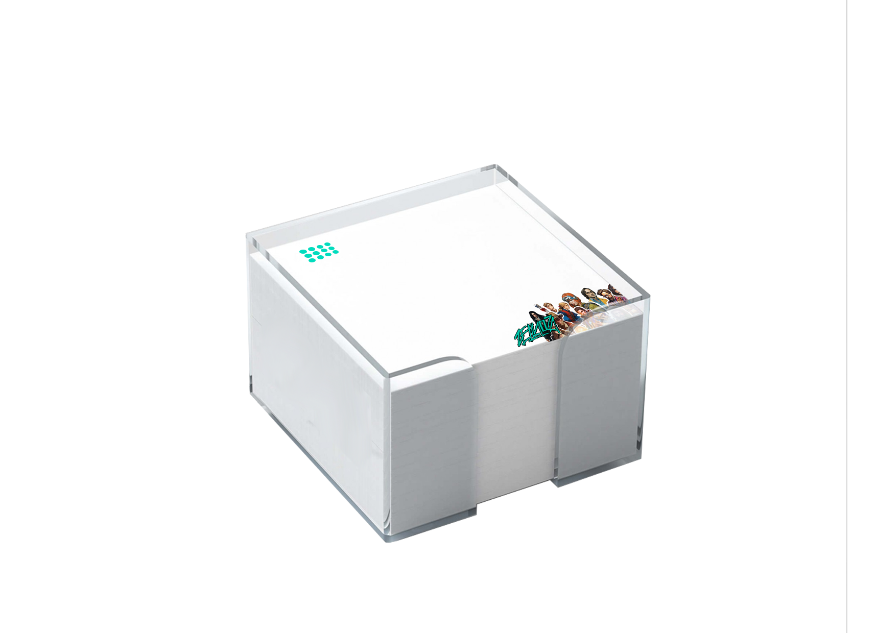 Блок для записей