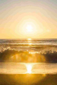 Обложка книги Брызги солнечной цунами