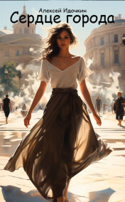 Обложка книги Сердце города