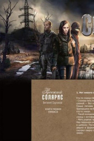 Обложка книги Русский Солярис.