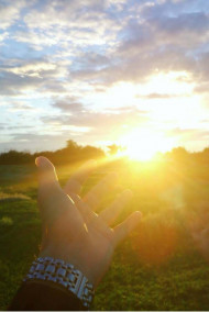 Обложка книги Мой Рассвет