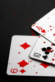 Отто Заубер - Игра в карты