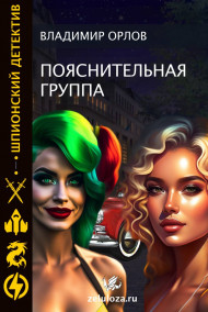 Обложка книги Пояснительная группа