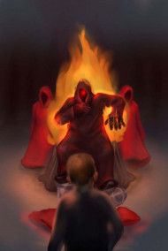 Обложка книги Мой домовой