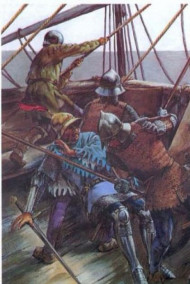 Обложка книги Хелег-меченосец