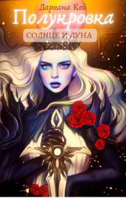 Обложка книги Полукровка: солнце и луна