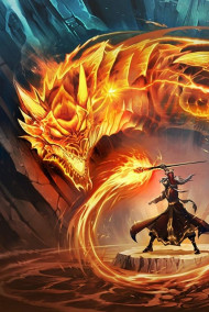 Могучий фаер в другом мире