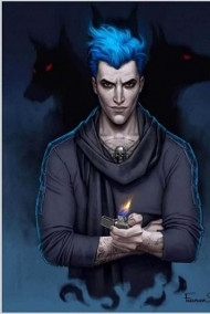 Джейсон Уайт и Проклятый Богами