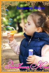 Обложка книги Забавная Кнопа