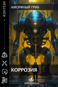 Аморфный гриб - Коррозия