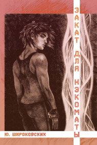 Обложка книги Закат для Нэкоматы