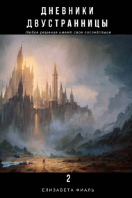 Елизавета Фиаль - Дневники двустранницы. Часть 2