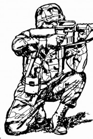 Обложка книги Дьявольский страйкбол