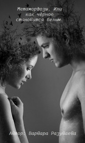Обложка книги Метаморфозы. Или как черное становится белым.