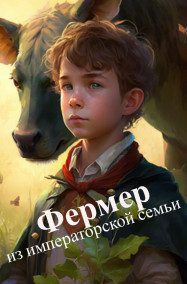 Обложка книги Фермер из императорской семьи