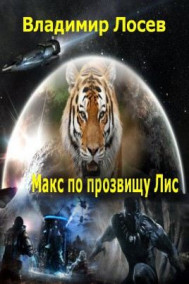 Обложка книги Макс по прозвищу Лис