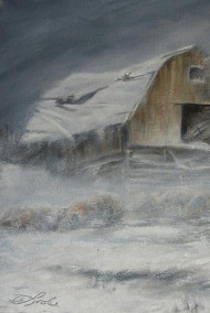 Август Гарден - Буря