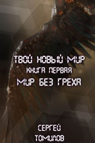 Обложка книги Мир без греха