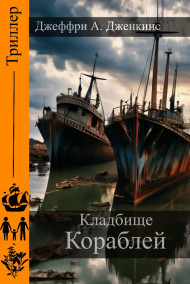 Обложка книги Кладбище кораблей