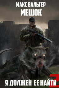 Обложка книги Я должен её найти 2