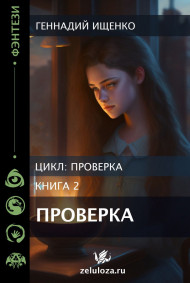 Проверка – книга вторая