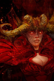 Рахманов Артем (BrokenSword) - Призрак из особняка на улице Демонов