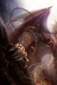 Обложка книги Демон