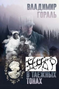 Владимир Владимирович Гораль - Нуар в таёжных тонах (Дознание капитана Сташевича)