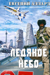 Обложка книги Ледяное небо