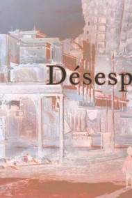 Обложка книги Désespoir