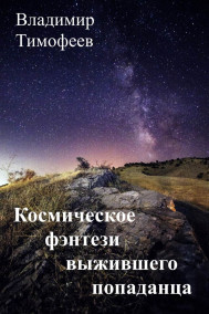 Космическое фэнтези выжившего попаданца