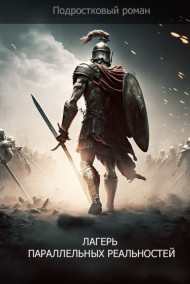 Обложка книги Лагерь параллельных реальностей