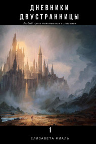 Дневники двустранницы. Часть 1
