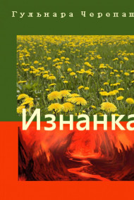 Обложка книги Изнанка