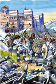 Обложка книги ПУТЬ ИЗБРАННОГО. Книга первая. ИЗБРАННЫЙ