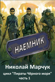 Обложка книги Наёмник