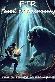 Герой по паспорту. Том 1. Только по паспорту?