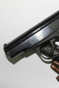 Отто Заубер - Рассказ ЧОП