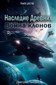 Наследие Древних. Война клонов. Книга шестая