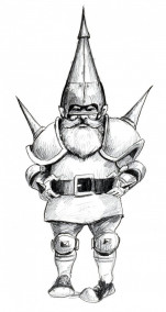 Обложка книги О гномах