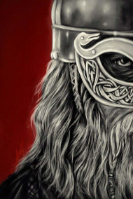 Обложка книги Герой Севера