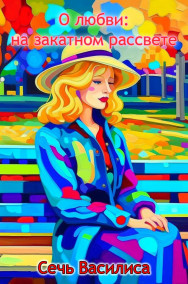Сечь Василиса - О любви: на закатном рассвете