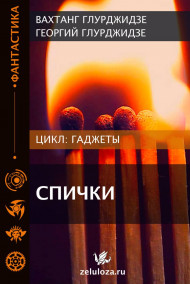 Обложка книги ГАДЖЕТЫ — Спички