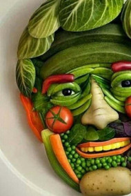 Сумасшедшие фрукты