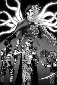 Обложка книги Книга 1. Падший Бог.