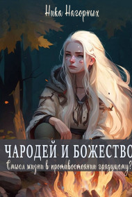 Ника Нагорных - Чародей и божество