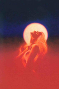 Обложка книги Рождённая светом Луны