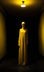 Соня Меньшикова - Женщина с желтым лицом