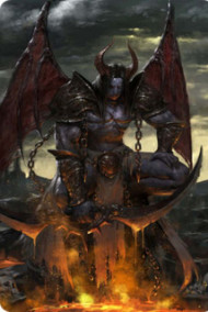 Демон Чернокнижник 2