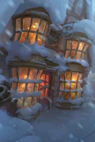 Обложка книги Часть девятая: Тёплый вечер